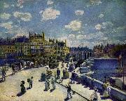 Pierre-Auguste Renoir Pont-Neuf oil painting